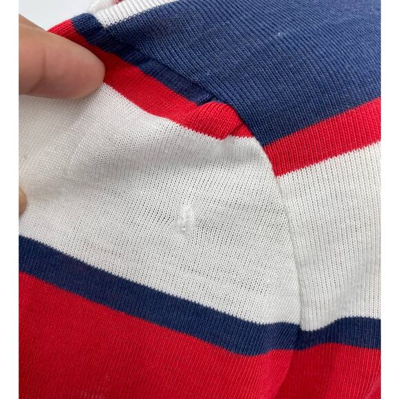 Vintage Rrrrrus Striped Shirt - Picture 5 of 6